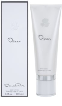 Oscar de la Renta Oscar lapte de corp pentru femei 200 ml