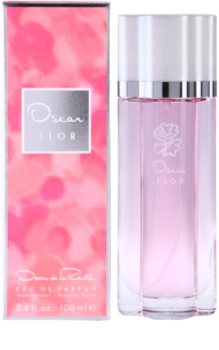 Oscar de la Renta Oscar Flor Eau de Parfum para mulheres 100 ml