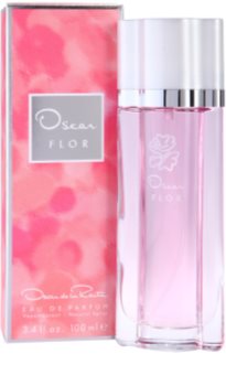Oscar de la Renta Oscar Flor Eau de Parfum para mulheres 100 ml