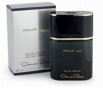 Oscar de la Renta Pour Lui Eau de Toilette para homens 90 ml