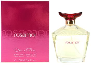 Oscar de la Renta Rosamor eau de toilette para mujer 100 ml