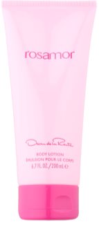 Oscar de la Renta Rosamor mleczko do ciała dla kobiet 200 ml