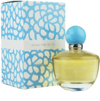 Oscar de la Renta Something Blue eau de parfum pentru femei 100 ml