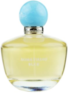 Oscar de la Renta Something Blue eau de parfum pentru femei 100 ml