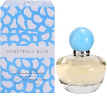 Oscar de la Renta Something Blue Parfumovaná voda pre ženy 50 ml