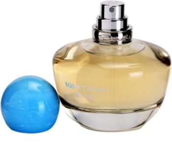 Oscar de la Renta Something Blue eau de parfum pentru femei 50 ml