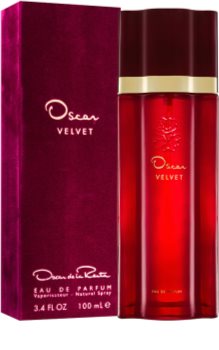Oscar de la Renta Velvet eau de parfum pentru femei 100 ml