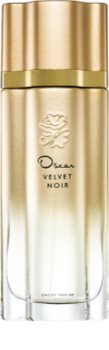 Oscar de la Renta Velvet Noir eau de parfum pentru femei 100 ml