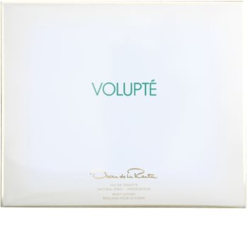 Oscar de la Renta Volupté set cadou I.