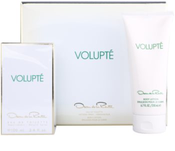 Oscar de la Renta Volupté set cadou I.