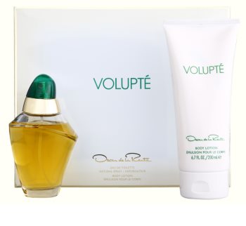 Oscar de la Renta Volupté set cadou I.