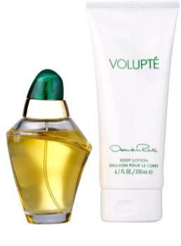 Oscar de la Renta Volupté lote de regalo I.