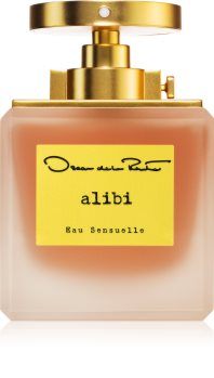 oscar de la renta alibi eau sensuelle