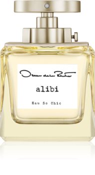 oscar de la renta alibi eau so chic