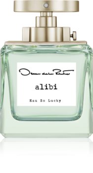 oscar de la renta alibi eau so lucky