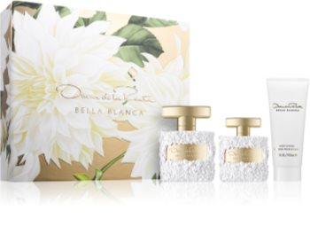 oscar de la renta bella blanca woda perfumowana 100 ml   zestaw