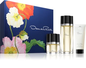 oscar de la renta oscar woda toaletowa 100 ml   zestaw 