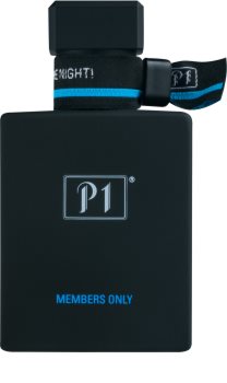 P1 Members Only eau de toilette pour homme 50 ml