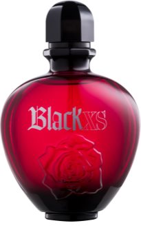 Paco Rabanne Black XS For Her woda toaletowa dla kobiet 80 ml