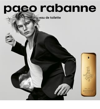 Paco Rabanne 1 Million Eau de Toilette para homens 100 ml