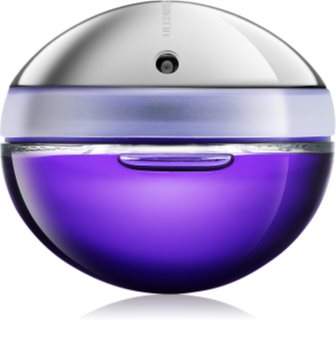 Paco Rabanne Ultraviolet eau de parfum pentru femei 80 ml