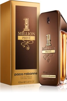 Paco Rabanne 1 Million Privé eau de parfum férfiaknak 100 ml