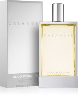 Paco Rabanne Calandre Eau de Toilette voor Vrouwen 100 ml