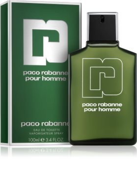 Paco Rabanne Pour Homme eau de toilette pour homme 100 ml