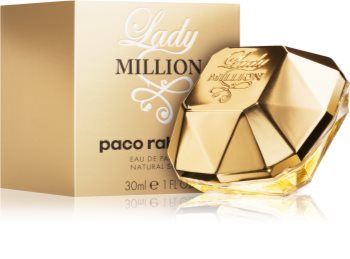 Paco Rabanne Lady Million eau de parfum pentru femei 80 ml