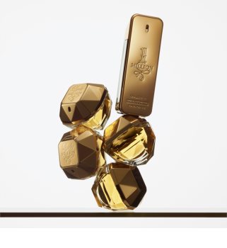 Paco Rabanne Lady Million eau de parfum per donna 80 ml
