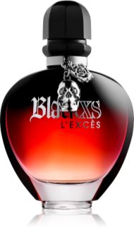 Paco Rabanne Black XS L'Exces Eau de Parfum voor Vrouwen 80 ml
