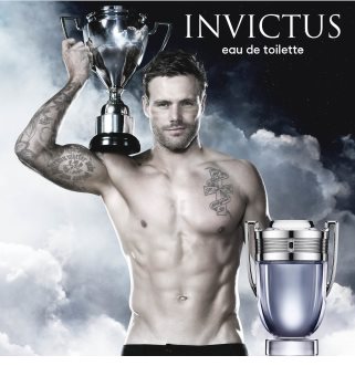 Paco Rabanne Invictus toaletná voda pre mužov 100 ml