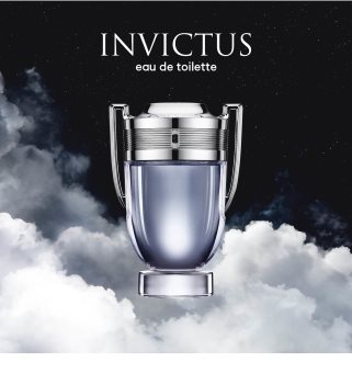 Paco Rabanne Invictus eau de toilette pentru barbati 100 ml