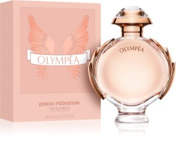 Paco Rabanne Olympéa, Eau de Parfum for Women 80 ml | notino.co.uk