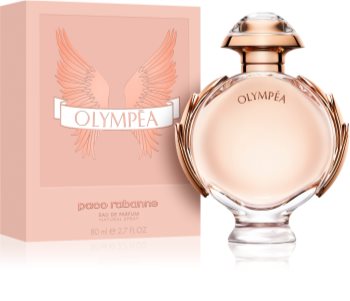 Paco Rabanne Olympéa Eau de Parfum para mulheres 80 ml
