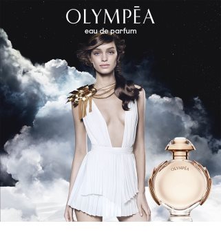 Paco Rabanne Olympéa Eau de Parfum para mulheres 80 ml