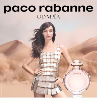 Paco Rabanne Olympéa eau de parfum nőknek 80 ml