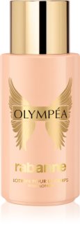 Paco Rabanne Olympéa lotion corps pour femme 200 ml