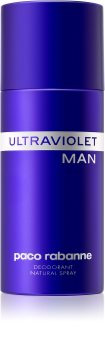 Paco Rabanne Ultraviolet Man dezodorant w sprayu dla mężczyzn 150 ml