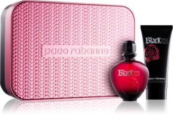 Paco Rabanne Black XS For Her Gift Set VIII.