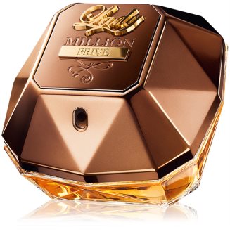 Paco Rabanne Lady Million Privé eau de parfum nőknek 80 ml