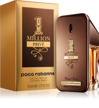 Paco Rabanne 1 Million Privé eau de parfum férfiaknak 50 ml