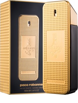 Paco Rabanne 1 Million Collector Edition eau de toilette férfiaknak 100 ml limitált kiadás