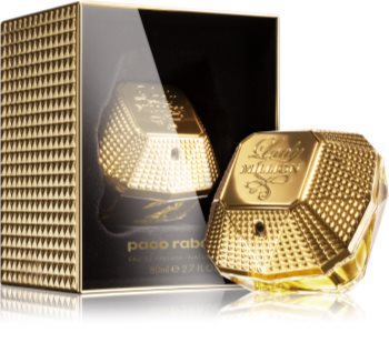 Paco Rabanne Lady Million eau de parfum pentru femei 80 ml editie limitata