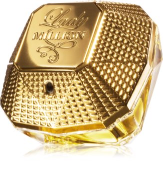 Paco Rabanne Lady Million eau de parfum pentru femei 80 ml editie limitata