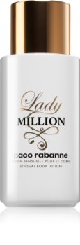 Paco Rabanne Lady Million tělové mléko pro ženy 200 ml