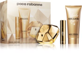 Paco Rabanne Lady Million dárková sada