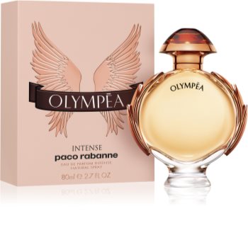 Paco Rabanne Olympéa Intense Eau de Parfum für Damen 80 ml