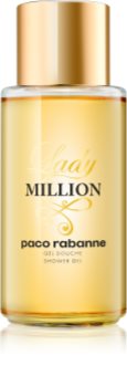 Paco Rabanne Lady Million sprchový gel pro ženy 200 ml