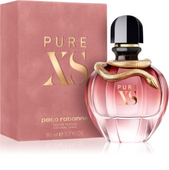 Paco Rabanne Pure XS For Her parfumska voda za ženske 80 ml